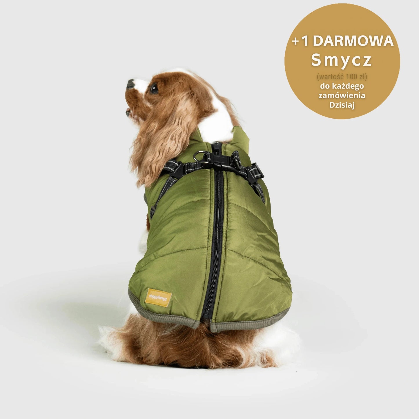 RoyalKings™ ── Kurtka 3 w 1